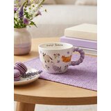 Sinsay Keramička šalica s motivom mačaka | shoptok.hr