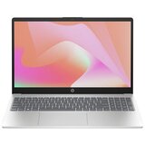 HP Prenosnik 15-fc0229nm, AMD Ryzen 5 5625U, 39,6 cm (15,6"), FHD, 1GB RAM, 512 GB PCIe, W11H, Natural Silver, (5000003599) Cene