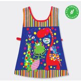 Rachel Ellen Designs Dečija kecelja - Dinosaurus ( TAB2 ) Cene