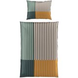Esposa obojestranska posteljnina 140/200 cm saten večbarvno | Shoptok.si
