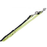 Nobby preno mesh povodec za trening – rumen - 200 cm 20 mm Cene