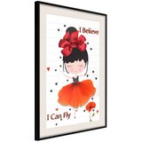  Poster - Poppy Dancer 20x30 | shoptok.hr