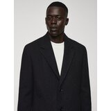 MANGO MAN Prehoden plašč 'Haki' antracit | Shoptok.si