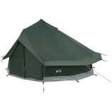 Tipi šator s krovom Maslinasto zelena 700 x 700 x 395 cm | Eponuda.com