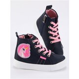 Denokids Sneakers - Navy blue - Flat | Shoptok.si