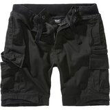 Brandit Packham Vintage Shorts black | shoptok.hr