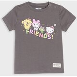 Sinsay Pamučna majica s printom Hello Kitty | shoptok.hr