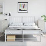 vidaXL Noćni ormarići 2 kom bijeli 36 x 39 x 78 cm čelični Cijene