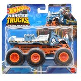 Hot Wheels Monster Trucks Big Rigs 6X6 | Eponuda.com