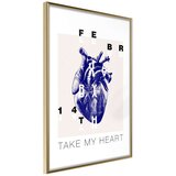  Poster - Valentine's Day 30x45 Cijene