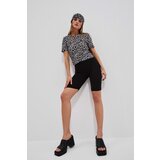 Marisse Women's Shorts L-Sh-4007 Black | ePonuda.com