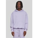 UC Men Men's Light Terry Hoody Sweatshirt - Purple Cene