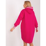RELEVANCE Sweatshirt-RV-BL-9225.96P-fuchsia | Shoptok.si
