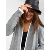 RUE PARIS Sweater-LC-SW-0340.42P-grey | Shoptok.si