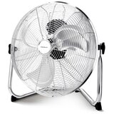 Aigostar Podni ventilator 60 W / 230 V, prečnik 44,5 cm, hrom | Eponuda.com