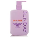 Xpel S.U.N.D.A.Y Volume Shampoo 350 ml šampon tanka kosa za žene | shoptok.hr