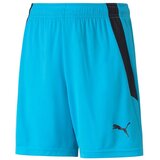 Puma Hlače 3/4, 7/8 Teamliga Modra Cene