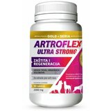 Strong Artroflex Ultra Gold zaštita i regeneracija zglobova za pse 90 tableta/2000 mg Cene