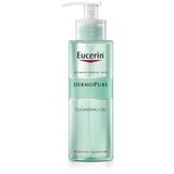 Eucerin DermoPure gel za dubinsko čišćenje za problematično lice 400 ml Cijene