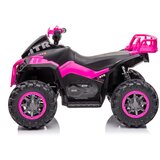 Lean_Toys Otroški štirikolesnik na akumulator GTS 12V Roza lea | Shoptok.si