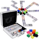 Domino puzzle igra u metalnom kućištu GR0630 | shoptok.hr