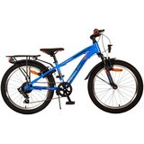  Dječji bicikl s dvije ručne kočnice Volare Cross 20" plavi | shoptok.hr
