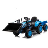 Traktor na akumulator BW-X002A - plavi | shoptok.hr