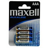 Maxell Battery Alkaline LR-03 AAA 4-Pack Single-use battery Cijene