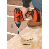 Black & Decker Akumulatorski udarni odvrtač Black+Decker solo | Eponuda.com