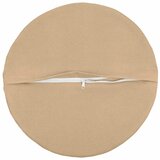  Jastuk s jastukom HEERLEN 6 kom. Krem Tkanina - Krem Ø 50 cm 6 | shoptok.hr