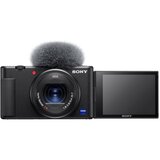 Sony ZV-1 1 20.1 MP Exmor RS CMOS 8192 x 1856 pixels Black | shoptok.hr