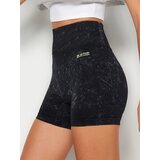 Trendyol Ženski šorts Thmss23ty00034, Crni | Eponuda.com