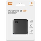 Western Digital Vanjski disk WD Elements SE SSD 1TB, WDBAYN0010BBK-WESN | shoptok.hr