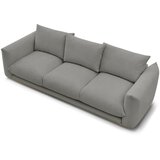 Bobochic Paris Siva sedežna garnitura 265 cm Ernest – | Shoptok.si
