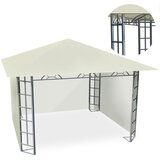 Janshop Bež vrtni paviljon 3x3m 4934, (22135306) Cene