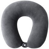 INF U-vzglavnik iz PP vate – ergonomska zatiljna podpora in 360° udobje Grey, (5000309279) Cene