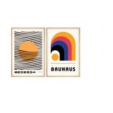 WALLXPERT dekorativna slika iz 2 dela Huhu246 20 x 30 | ePonuda.com