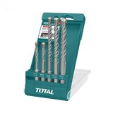  Set burgija za beton Total TAC190501 Cijene
