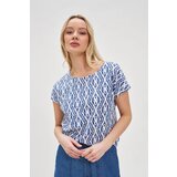 Marisse Women's T-Shirt L-Ts-4712 White Cene