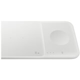 Samsung brezžična polnilna postaja 3v1 EP-P6300TWEGEU, bela | Shoptok.si