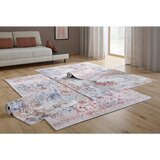 Novel VINTAGE PREPROGA 160/230 cm potiskano večbarvno | Shoptok.si