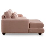 Atelier Del Sofa Kutni set River 105x90x150cm Roza | Eponuda.ba
