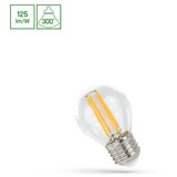  LED E-27 4W G45 3000K Spectrum FLM | Shoptok.si