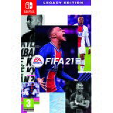 FIFA 21 Legacy Edition (SWITCH) - rabljeno | Shoptok.si