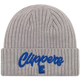New Era Los Angeles Clippers 2020 NBA Official Draft zimska kapa Cene