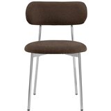 Actona Svjetlo smeđa blagovaonska stolica Lyric – | shoptok.hr