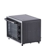 Severin Pećnica sa Hot Air funkcijom crno-sivo | shoptok.hr