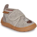 Bisgaard Nogavice za dojenčke BAREFOOT BASIC MIFFY Bež Cene