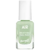 Barry M lak za nohte - Air Breathable Nail Paint - Mist