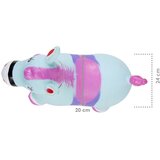  Konjićza skakanje 60cm tirkizni | shoptok.hr